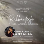 Kristillisen Taideseuran vuosijuhla 2024