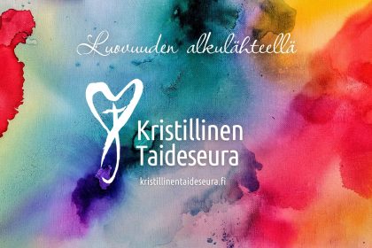 Kristillinen Taideseura juliste