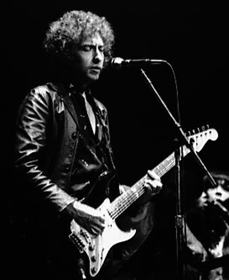 Bob Dylan Gospel Tour Toronto 1980