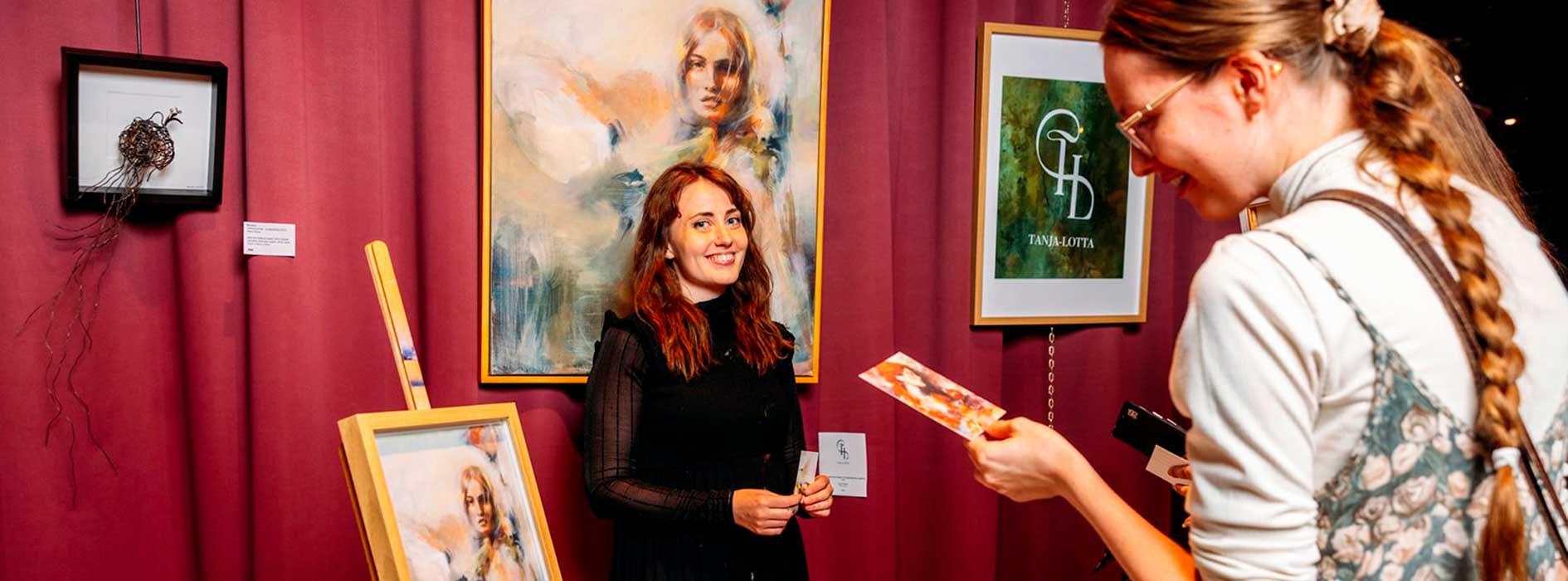 Kristillinen Taideseura | Kuva: Tanja-Lotta Hakala