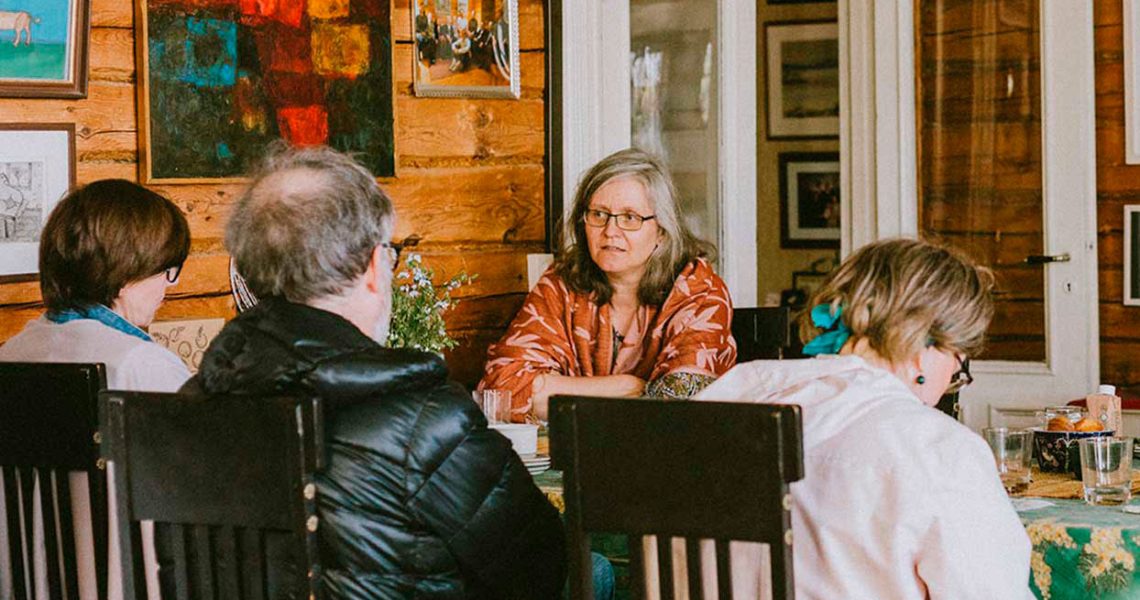 Kristillinen Taideseura | Kuva: Tanja-Lotta Hakala