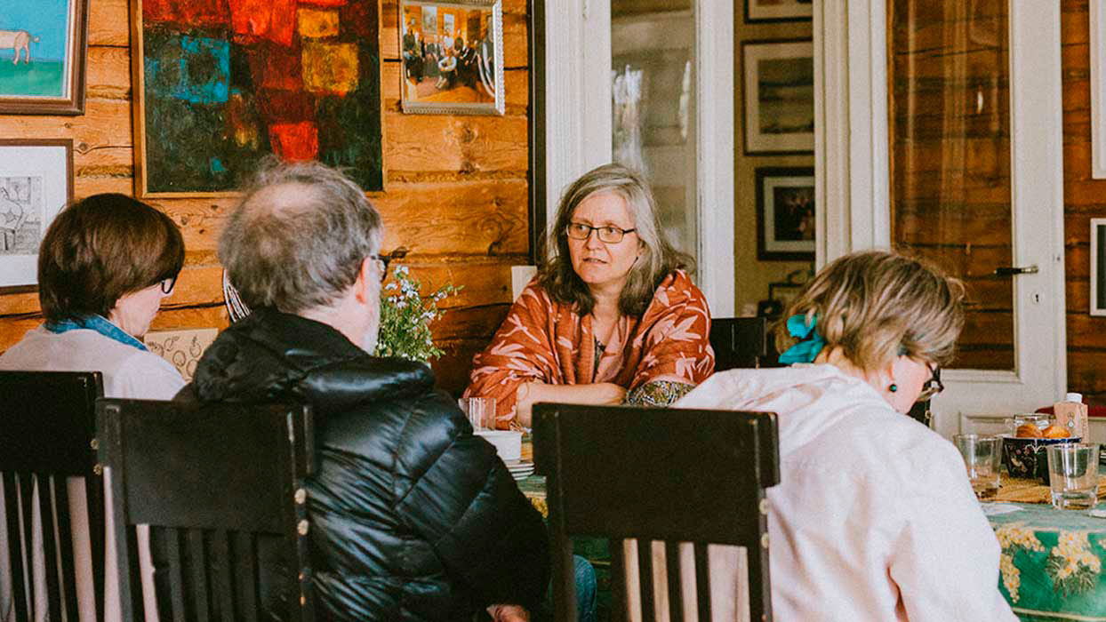 Kristillinen Taideseura | Kuva: Tanja-Lotta Hakala