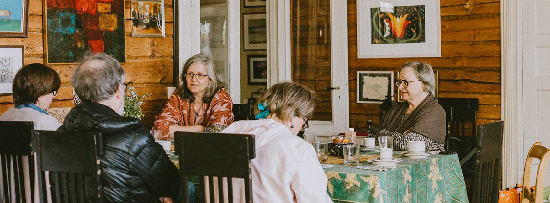 Kristillinen Taideseura | Kuva: Tanja-Lotta Hakala